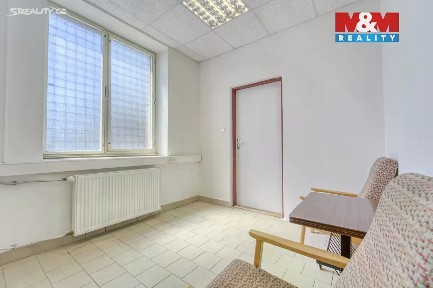 Pronájem kanceláře 21 m² K Cihelně, Horní Bříza