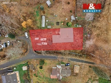 Prodej činžovního domu 312 m² Luby