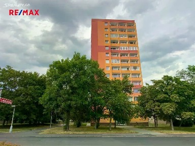 Pronájem bytu 1+kk 24 m² Jiráskova, Chomutov