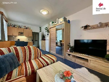 Pronájem bytu 1+kk 35 m² Krakonošovo náměstí, Trutnov - Vnitřní Město