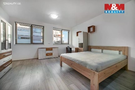 Pronájem bytu 2+kk 43 m² Komenského, Letovice