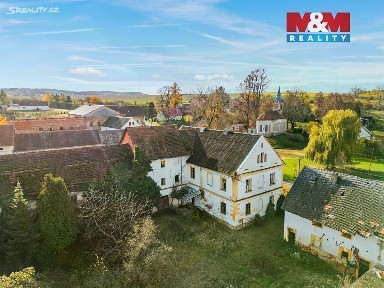Prodej rodinného domu 350 m², pozemek 2535 m² Hořovičky - Vrbice