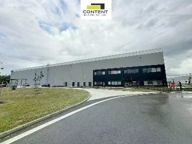Pronájem výrobní haly, prostoru 15718 m²