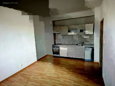 Pronájem bytu 2+kk 34 m² Na Sídlišti, Kostelec nad Labem