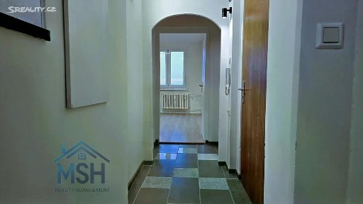 Pronájem bytu 2+1 61 m² Borová, Chomutov