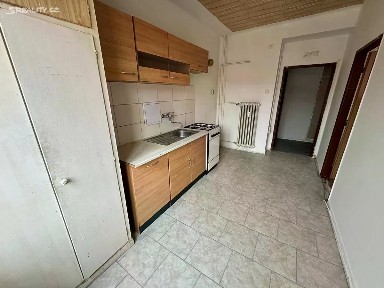 Pronájem bytu 1+1 37 m² tř. Budovatelů, Most