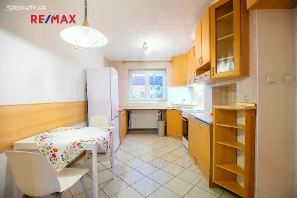 Pronájem bytu 2+1 50 m² Dělnická, Roudnice nad Labem