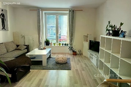 Pronájem bytu 2+1 70 m² Táboritů, Sezimovo Ústí