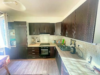 Pronájem bytu 2+1 62 m² Za Pazdernou, Písek - Budějovické Předměstí