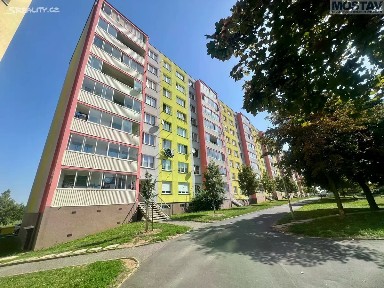 Prodej bytu 3+1 68 m² Josefa Ševčíka, Most