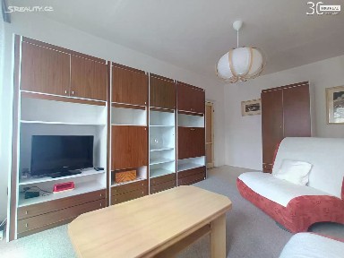 Pronájem bytu 3+1 60 m² Luh, Vsetín