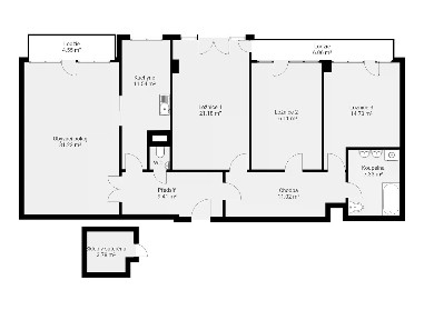 Praha, Praha 5, Hlubočepy, Renoirova, 2a