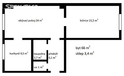 Benešov, Na Bezděkově