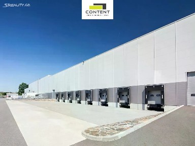 Pronájem skladového prostoru 37563 m² Hřbitovní, Nýřany