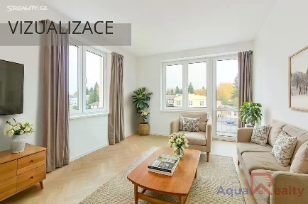 Prodej bytu 2+1 54 m² Bukovany