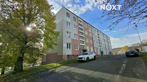 Meziboří, Most, B. Němcové