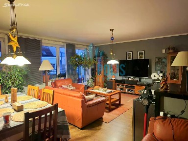 Prodej bytu 3+kk 124 m² Tyršova, Benešov