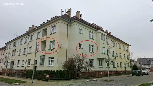 Pronájem bytu 2+kk 70 m² Palackého, Lanškroun - Žichlínské Předměstí