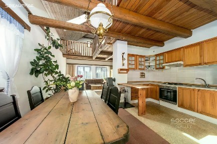 Pronájem rodinného domu 180 m², pozemek 1662 m² Dobrovice - Úherce