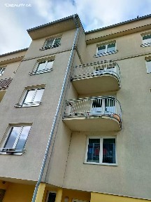 Pronájem bytu 2+kk 38 m² Nad Řekou, Tábor