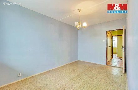 Prodej bytu 3+1 55 m² Komořanská, Most