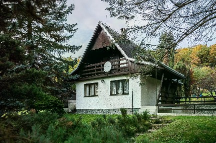 Prodej rodinného domu 72 m², pozemek 1286 m²