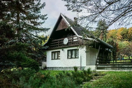 Prodej chaty 72 m², pozemek 1286 m²