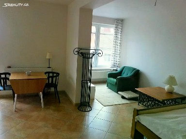 Pronájem bytu 1+kk 44 m² Studentská, Poděbrady - Poděbrady II