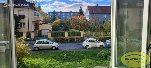 Olomouc, Nová Ulice, Polívkova