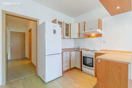 Pronájem bytu 1+kk 31 m² Západní, Prostějov - Krasice