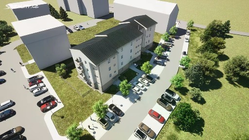 Prodej bytu 1+kk 27 m² Národní, Úpice