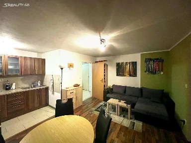 Pronájem bytu 2+kk 40 m² K Šachtě, Tábor - Horky