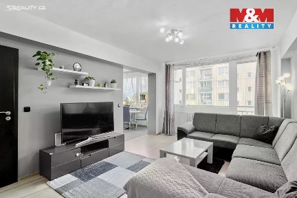 Prodej bytu 2+1 60 m² sídl. Hůrka, Kralupy nad Vltavou