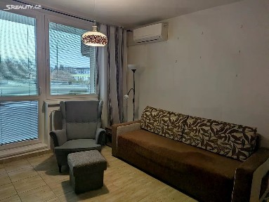 Pronájem bytu 1+1 33 m² U Splavu, Břeclav