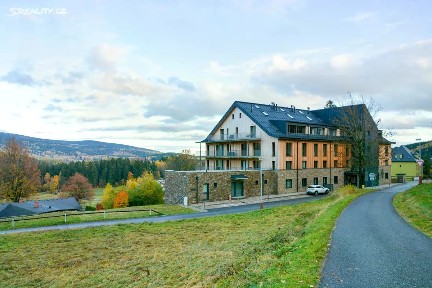 Prodej apartmánů 58 m² Modrokamenná, Janské Lázně