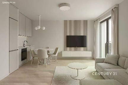 Prodej bytu 2+kk 54 m² Tyršova, Nymburk