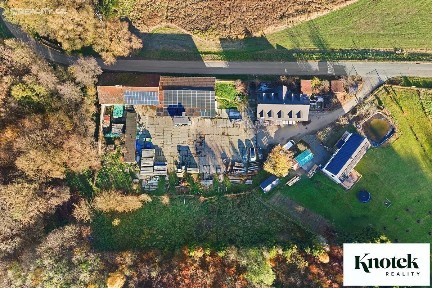 Prodej skladového prostoru 479 m² Račice-Pístovice