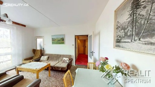 Pronájem bytu 2+1 55 m² 17. listopadu, Žamberk