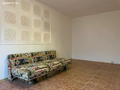 Pronájem bytu 1+1 36 m² Na Borku, Jirkov