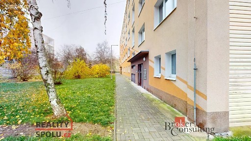 Prodej bytu 3+1 73 m² Zdeňka Štěpánka, Chomutov