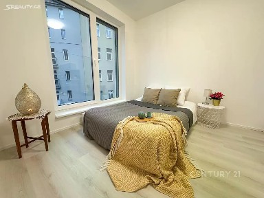 Pronájem bytu 1+kk 28 m² Dornych, Brno - Komárov