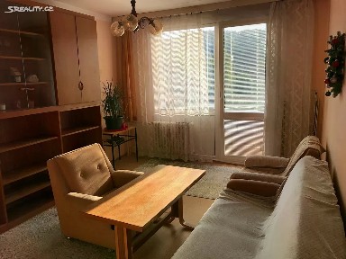 Pronájem bytu 2+1 57 m² Dr. E. Beneše, Česká Třebová - Parník