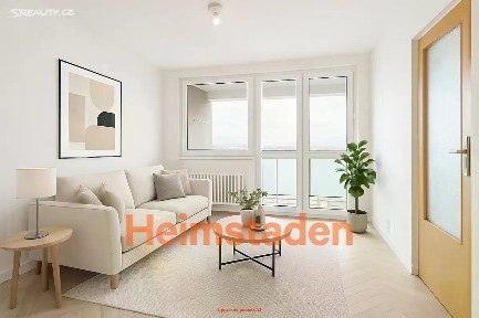 Pronájem bytu 3+1 73 m² Československé armády, Frýdek-Místek - Místek