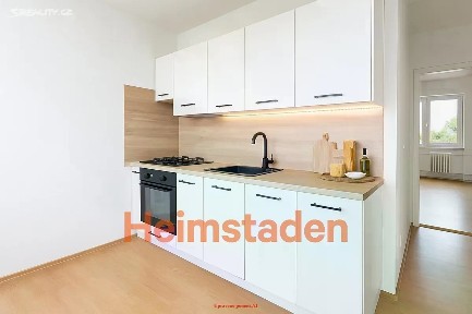 Pronájem bytu 2+1 51 m² Růžový pahorek, Frýdek-Místek - Frýdek