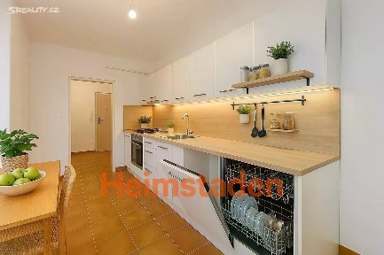 Pronájem bytu 1+1 38 m² K Hájku, Frýdek-Místek - Frýdek