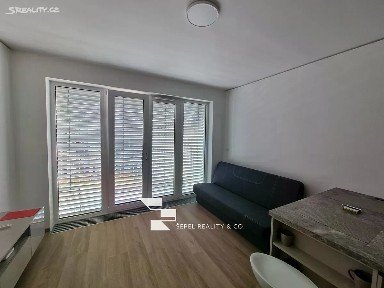 Pronájem bytu 1+kk 24 m² Trnitá, Brno - Trnitá