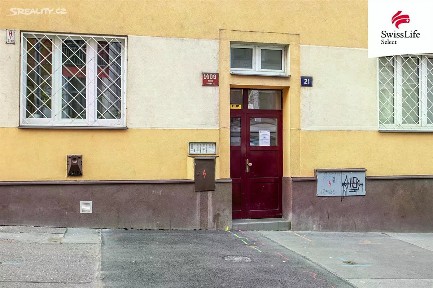 Praha, Praha 4, Nusle, Kloboučnická