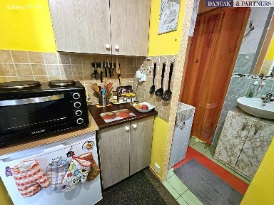 Pronájem bytu 1+kk 26 m² K Hájku, Frýdek-Místek - Frýdek