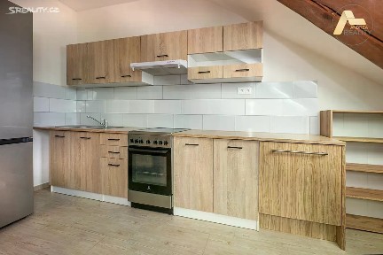 Pronájem bytu 3+kk 70 m² Husovo nám., Písek - Budějovické Předměstí