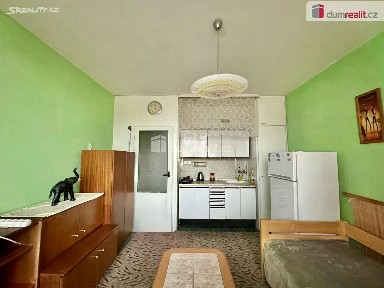 Pronájem bytu 1+kk 22 m² Mostecká, Litvínov - Horní Litvínov